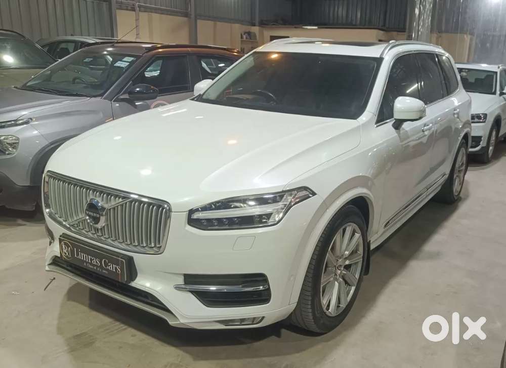 Volvo Xc90, 2019, Diesel