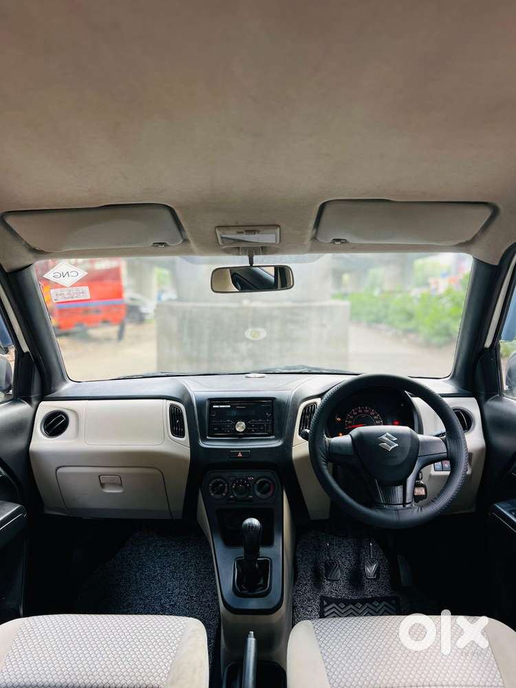 Maruti Suzuki Wagon R Cng Lxi Opt, 2020, Cng & Hybrids