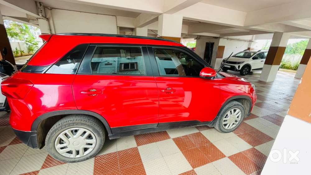 Maruti Vitara Brezza 2022.