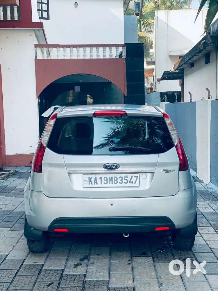 Ford Figo 2010