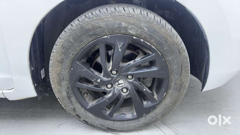 Honda Jazz V At I-vtec, 2016, Petrol