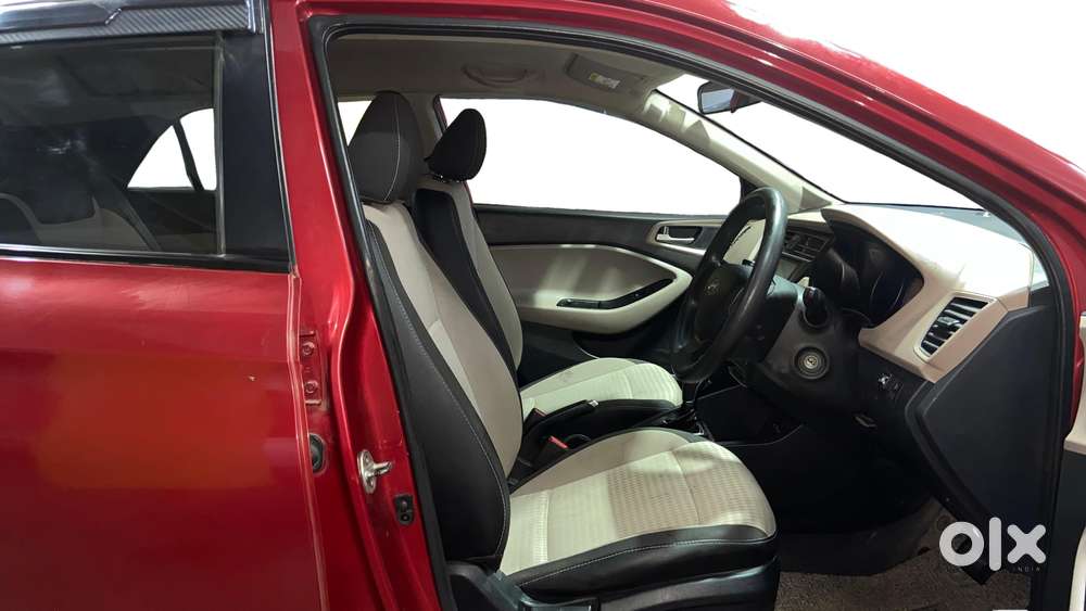 Hyundai Elite I20 [2017-2018] 1.2 Magna Executive Cvt, 2018, Cng & H..