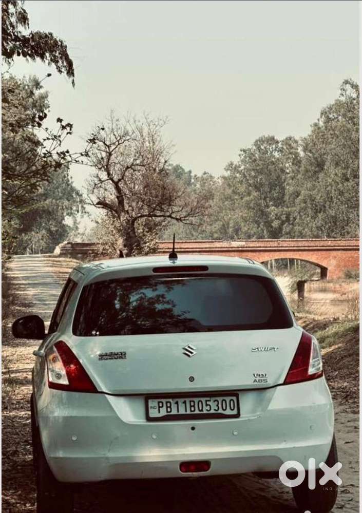 Maruti Suzuki Swift 2015