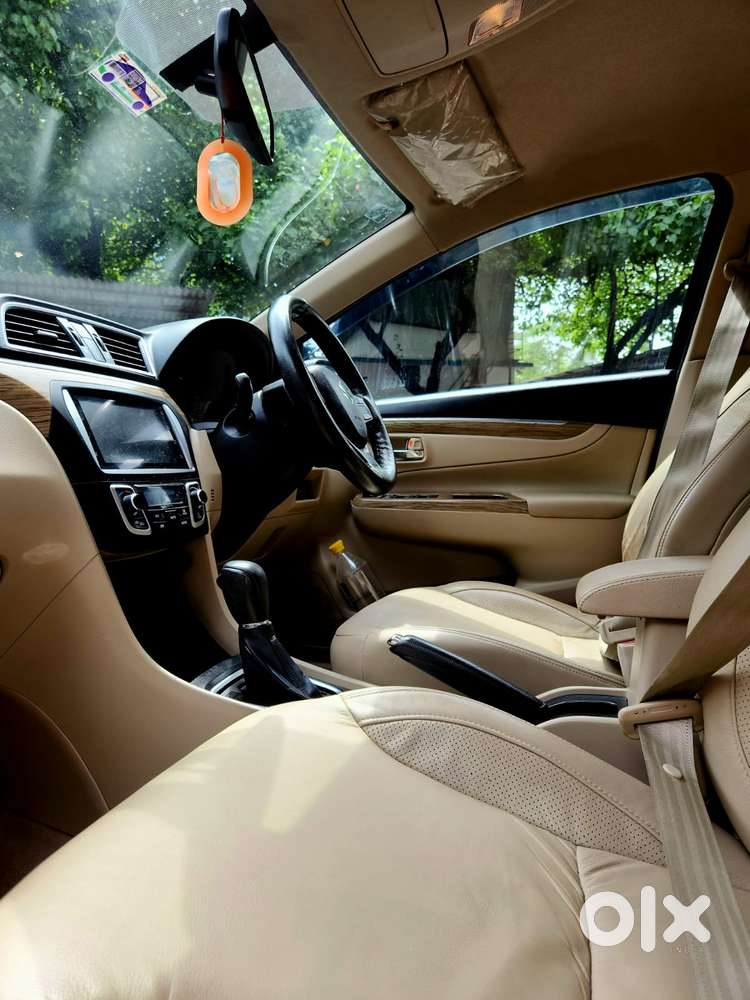 Maruti Suzuki Ciaz 1.5 Alpha Shvs Amt, 2022, Petrol