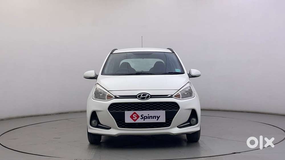 Hyundai Grand I10 1.2 Kappa Sportz, 2018, Petrol