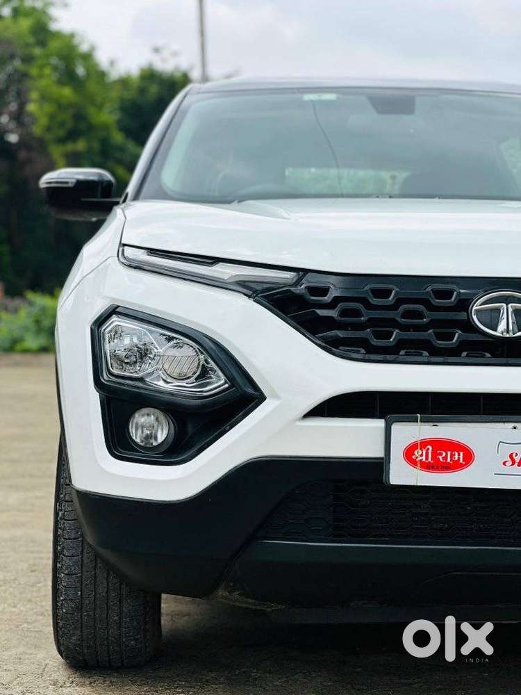 Tata Harrier Xza Plus At, 2021, Diesel