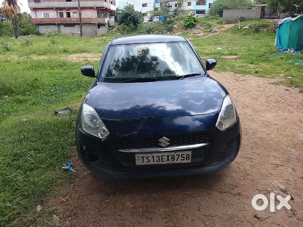 Swift 1.2 Vxi Deca 2022 Car