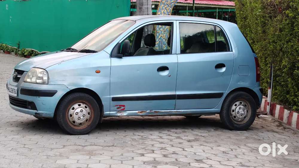 28/11/2029 Tk Valid Hai Santro Xing Gl Good Condition Cal Kare