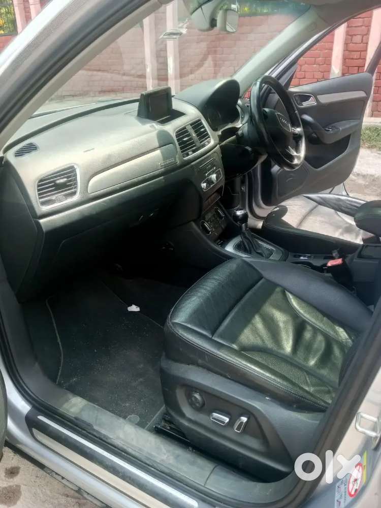 Audi Q3 2.0 Tdi 2015