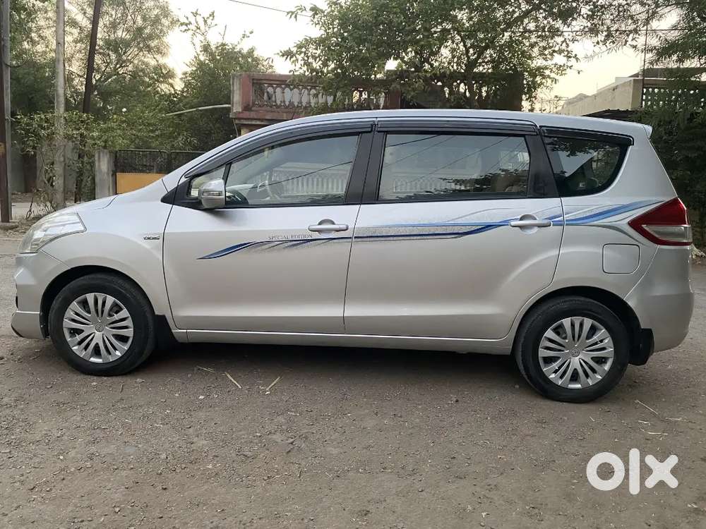 2012 Ertiga Zdi