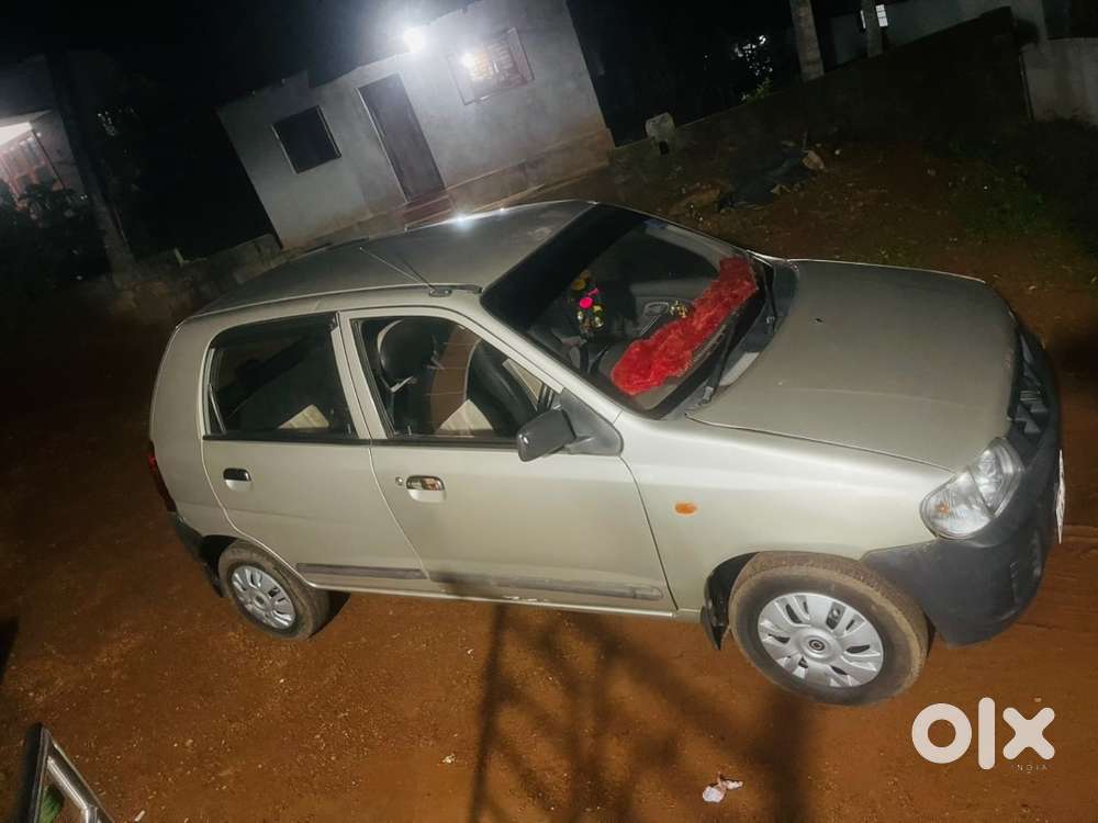 Maruti Suzuki Alto 2007 Petrol Good Condition