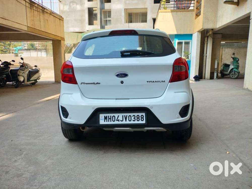 Ford Freestyle Titanium Petrol, 2018, Petrol