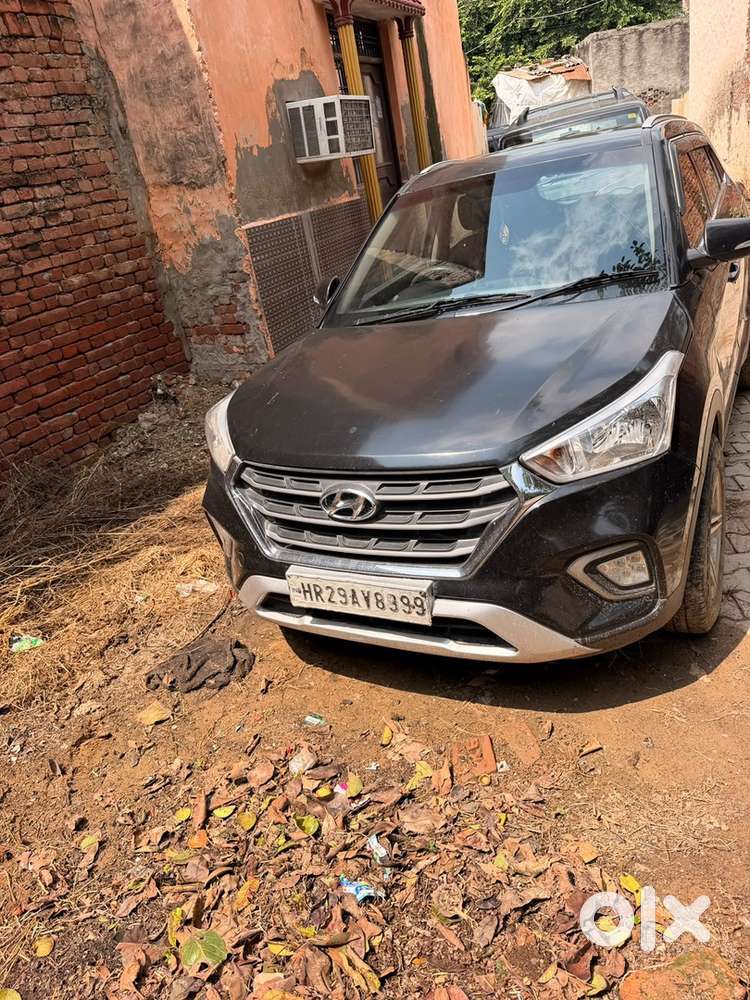 Hyundai Creta Facelift 2019