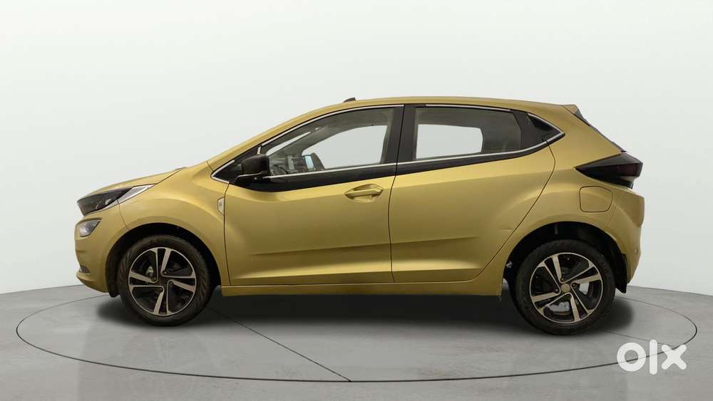 Tata Altroz Xz, 2020, Petrol