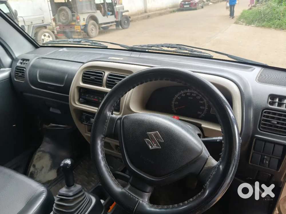 Maruti Suzuki Eeco 2022 Ac 5 Str