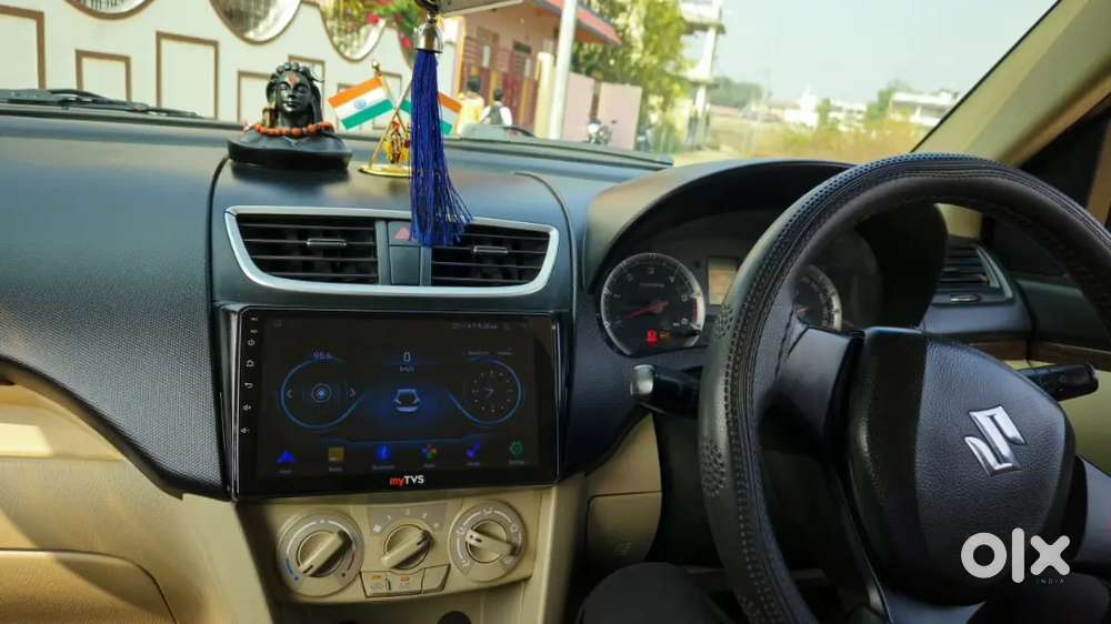 Maruti Suzuki Swift Dzire 2013