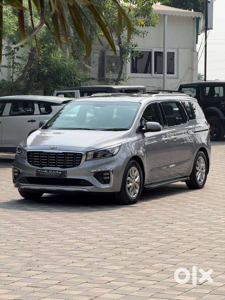 Kia Carnival Limousine, 2020, Diesel