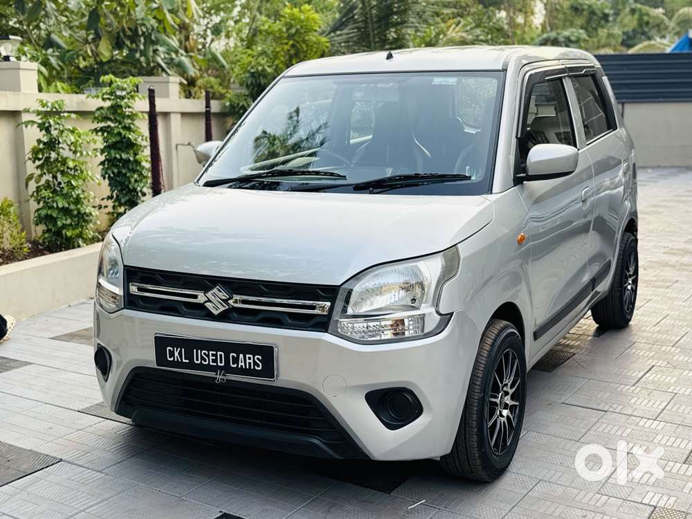 Maruti Suzuki Wagon R 1.0 Vxi Ags, 2019, Petrol