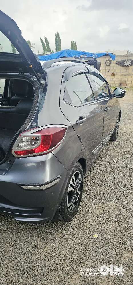 Tata Tiago 2020 With 78000 Km