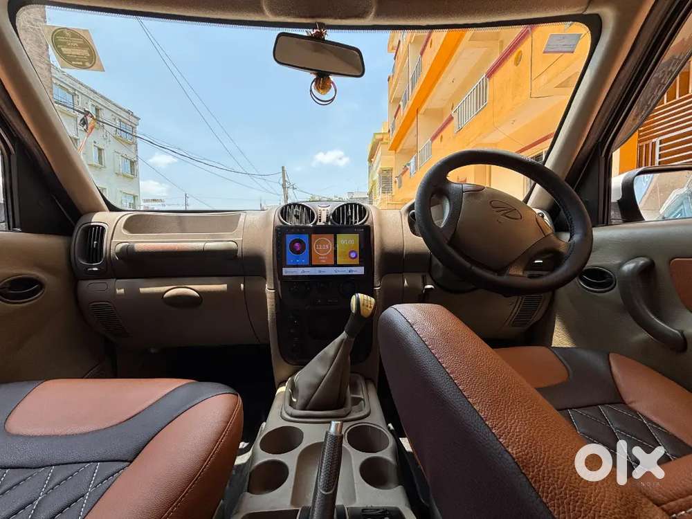 Mahindra Scorpio Classic 2010