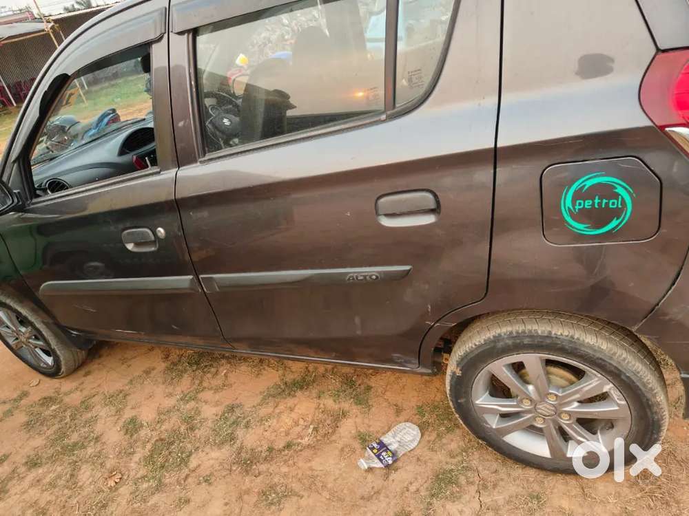 Maruti Suzuki Alto K10 2017 Petrol 30000 Km Driven