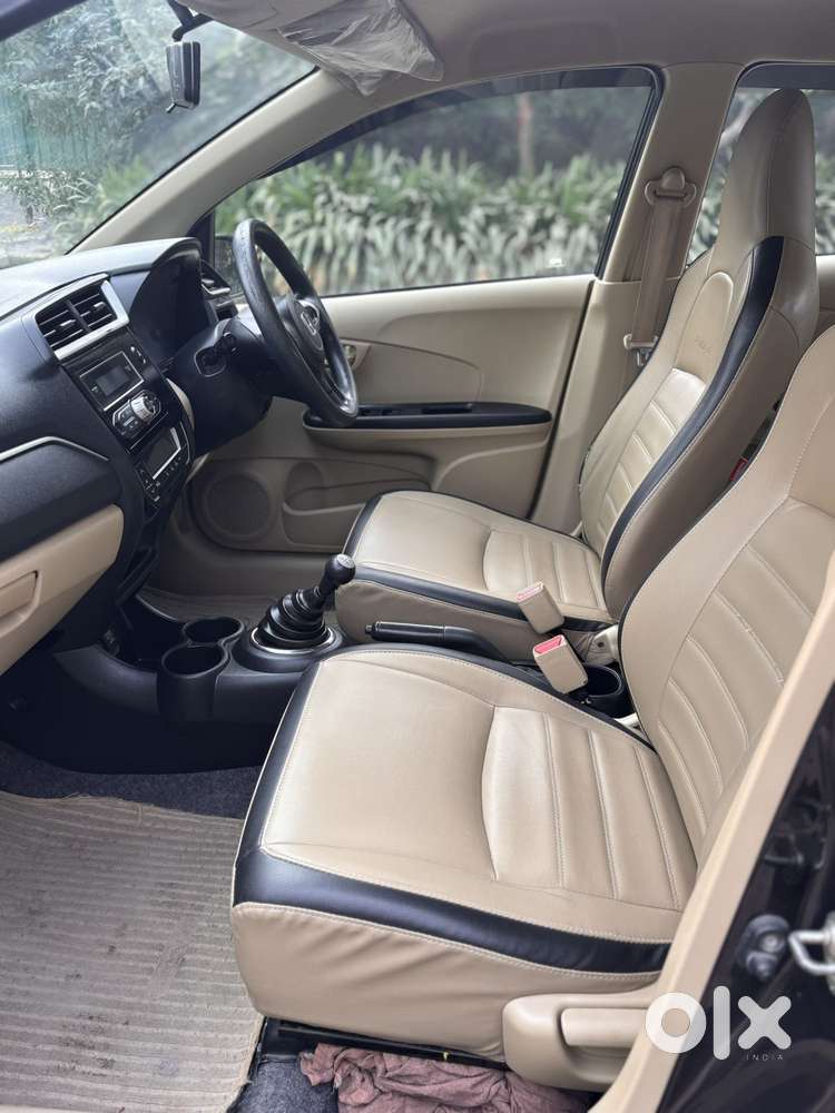 Honda Amaze 1.2 Smt I Vtec, 2017, Petrol