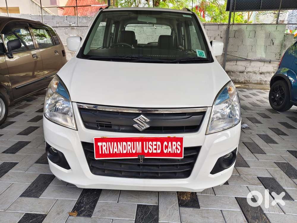 Maruti Suzuki Wagon R Amt Vxi Plus, 2018, Petrol