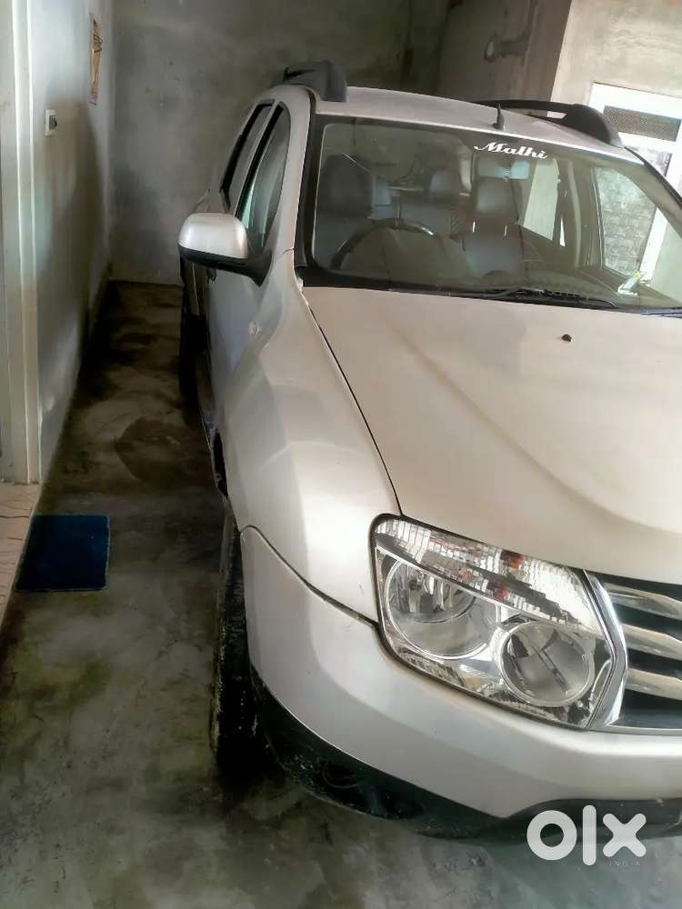 Renault Duster Model 2014 2029tk Pass Al Good Condition