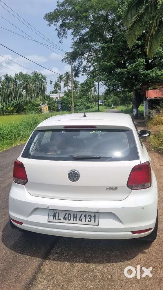 Volkswagen Polo Diesel 2013