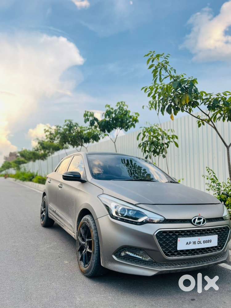 Hyundai Elite I20 Diesel 2016 Km Driven
