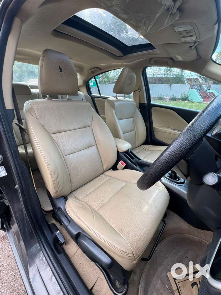 Honda City Petrol Sunroof