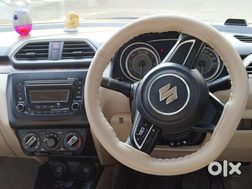 Maruti Suzuki Dzire 1.2 Vxi, 2018, Petrol