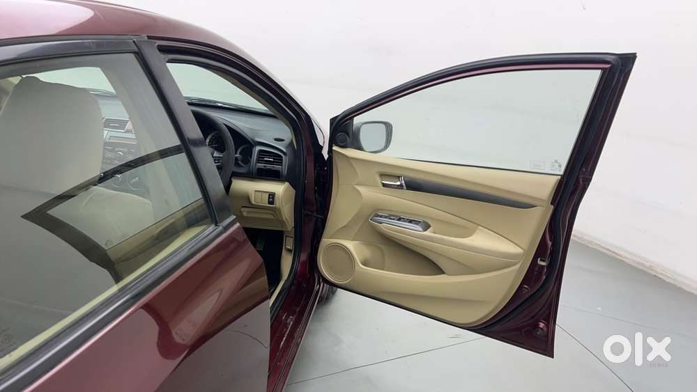 Honda City V Mt, 2012, Petrol