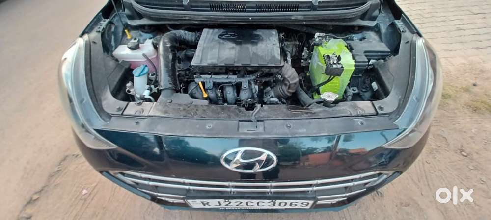 Hyundai Grand I10 Nios Sportz, 2022, Petrol