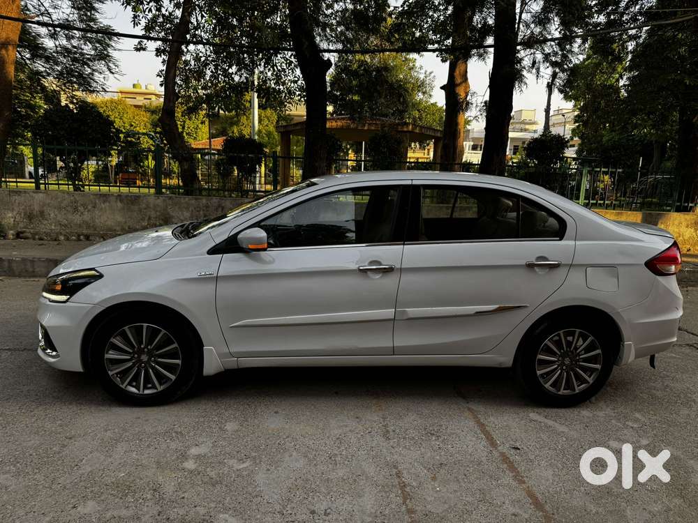 Maruti Suzuki Ciaz Zdi Alpha, 2018, Diesel