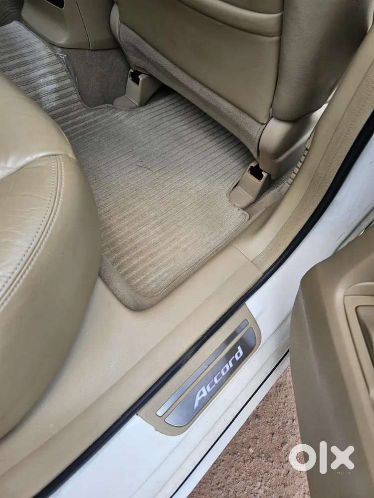 Honda Accord 2008