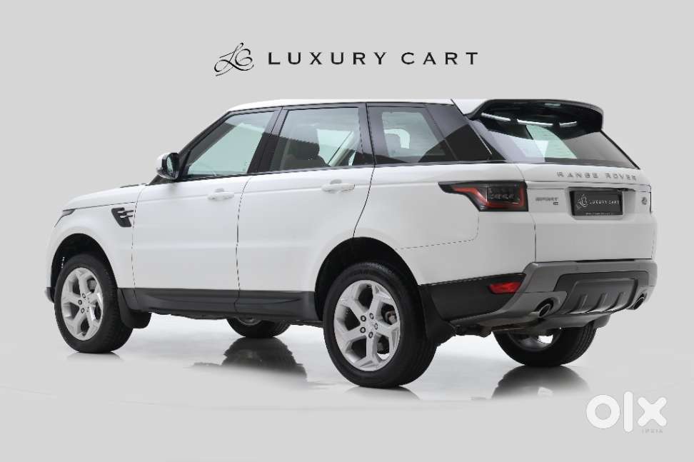 Land Rover Range Sport Hse, 2021, Petrol