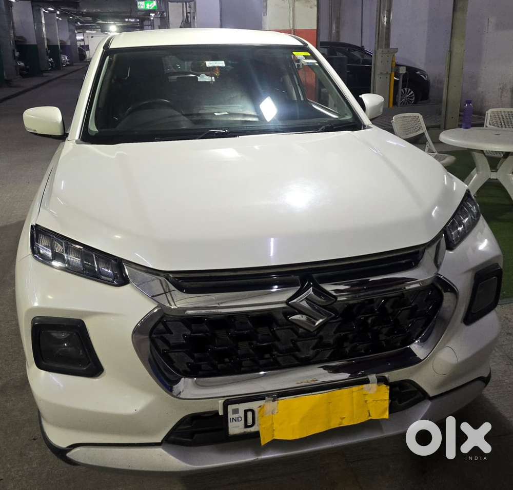 Maruti Grand Vitara 2023 In Mint Condition