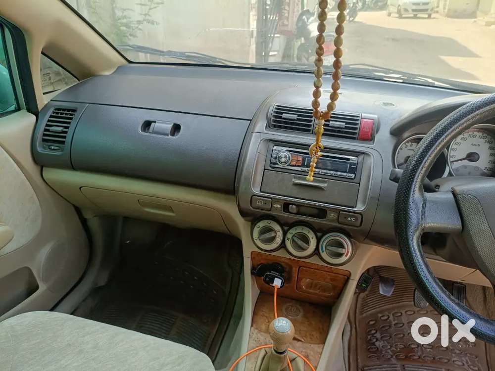 Honda City 2007 2nd Owner