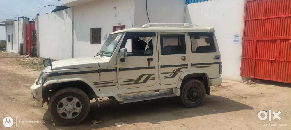 Mahindra Bulero