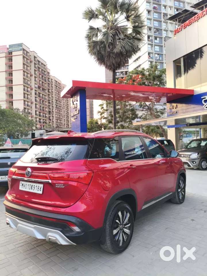 Mg Hector Sharp Dct Petrol, 2020, Petrol
