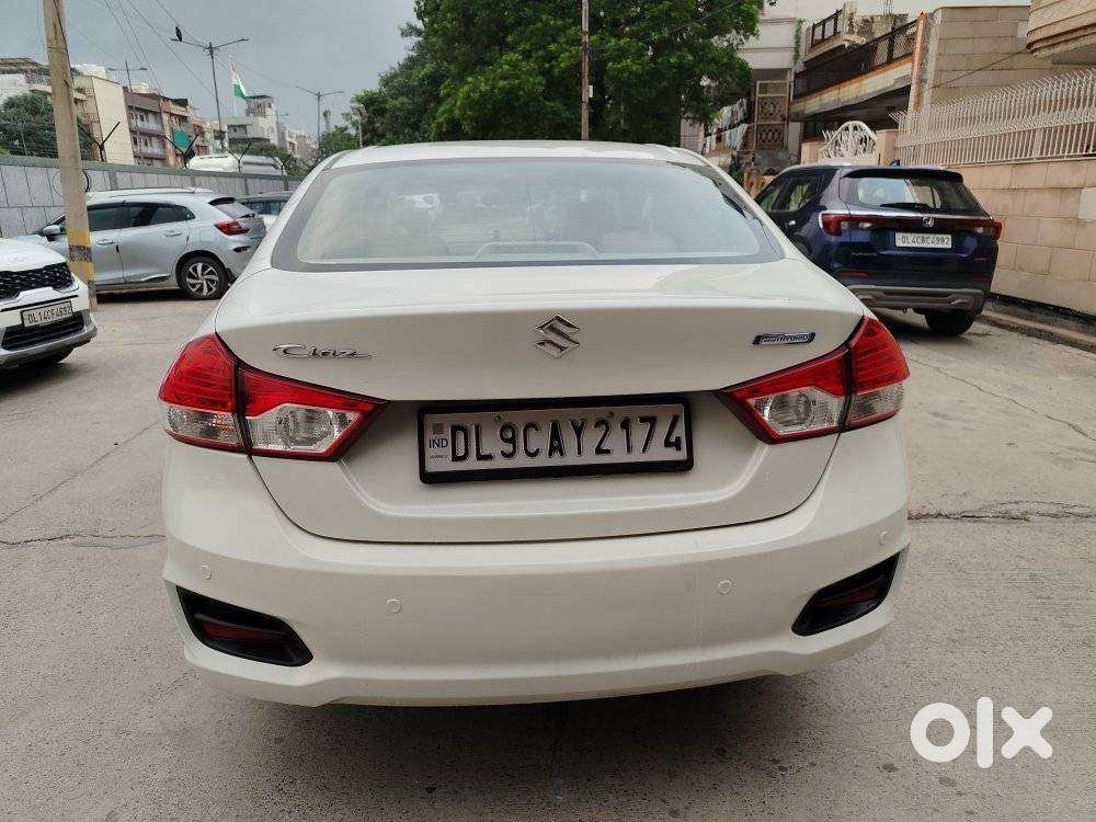 Maruti Suzuki Ciaz Sigma 1.5, 2022, Cng & Hybrids