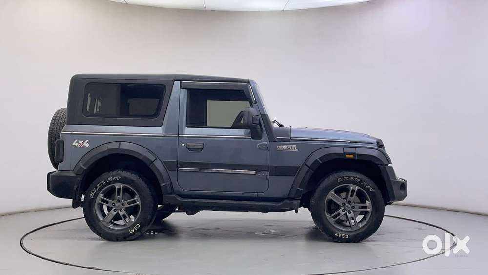 Mahindra Thar 1.5 Lx Hard Top Diesel At 4 Rwd, 2021, Diesel