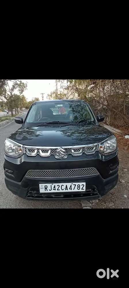 Maruti Suzuki S Presso