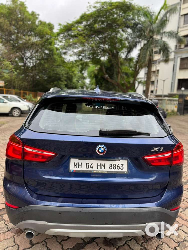 Bmw X1 2.0 Sdrive 20d, 2016, Diesel