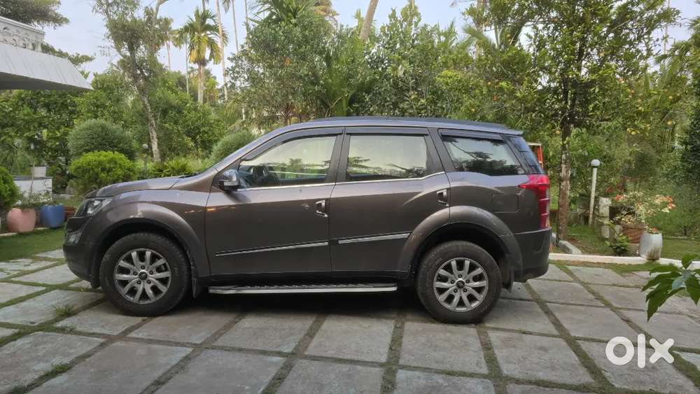 Mahindra Xuv500 2017 Diesel Well Maintained