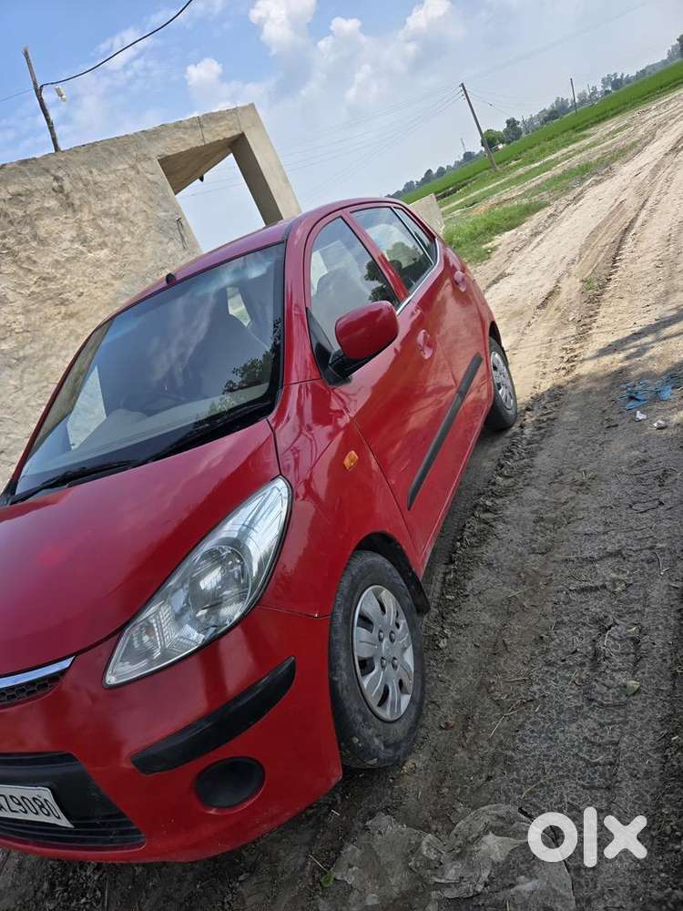 Hyundai I10 2009 Automatic
