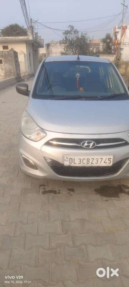 Hyundai Grand I10 2013 Petrol Well Maintained