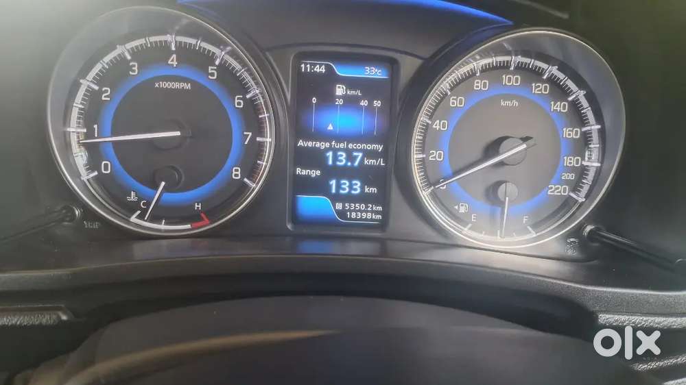Maruti Suzuki Baleno 2022 Petrol 18398 Km Driven