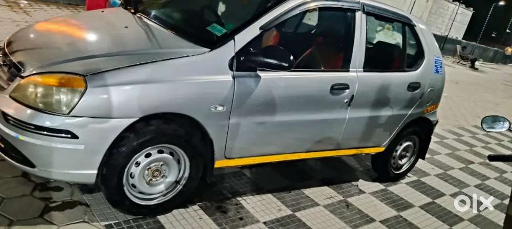 Tata Indica V2 Diesel 2015